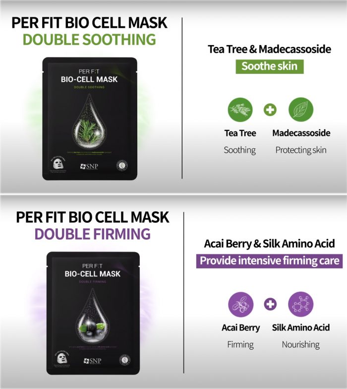 Mặt nạ SNP Perfit Bio-Cell Mask