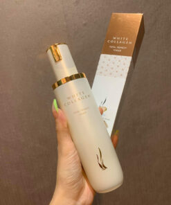 nuoc can bang white collagen total remedy toner 11