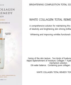 nuoc can bang white collagen total remedy toner 4