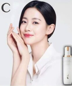 nuoc can bang white collagen total remedy toner 9