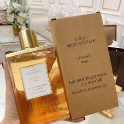 Sữa Tắm Nước Hoa Coco Chanel Mademoiselle Foaming Shower Gel