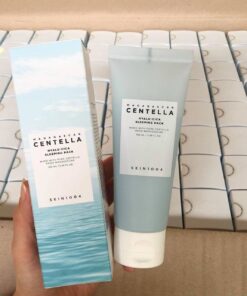 mat na ngu skin1004 madagascar centella hyalu cica sleeping pack 12