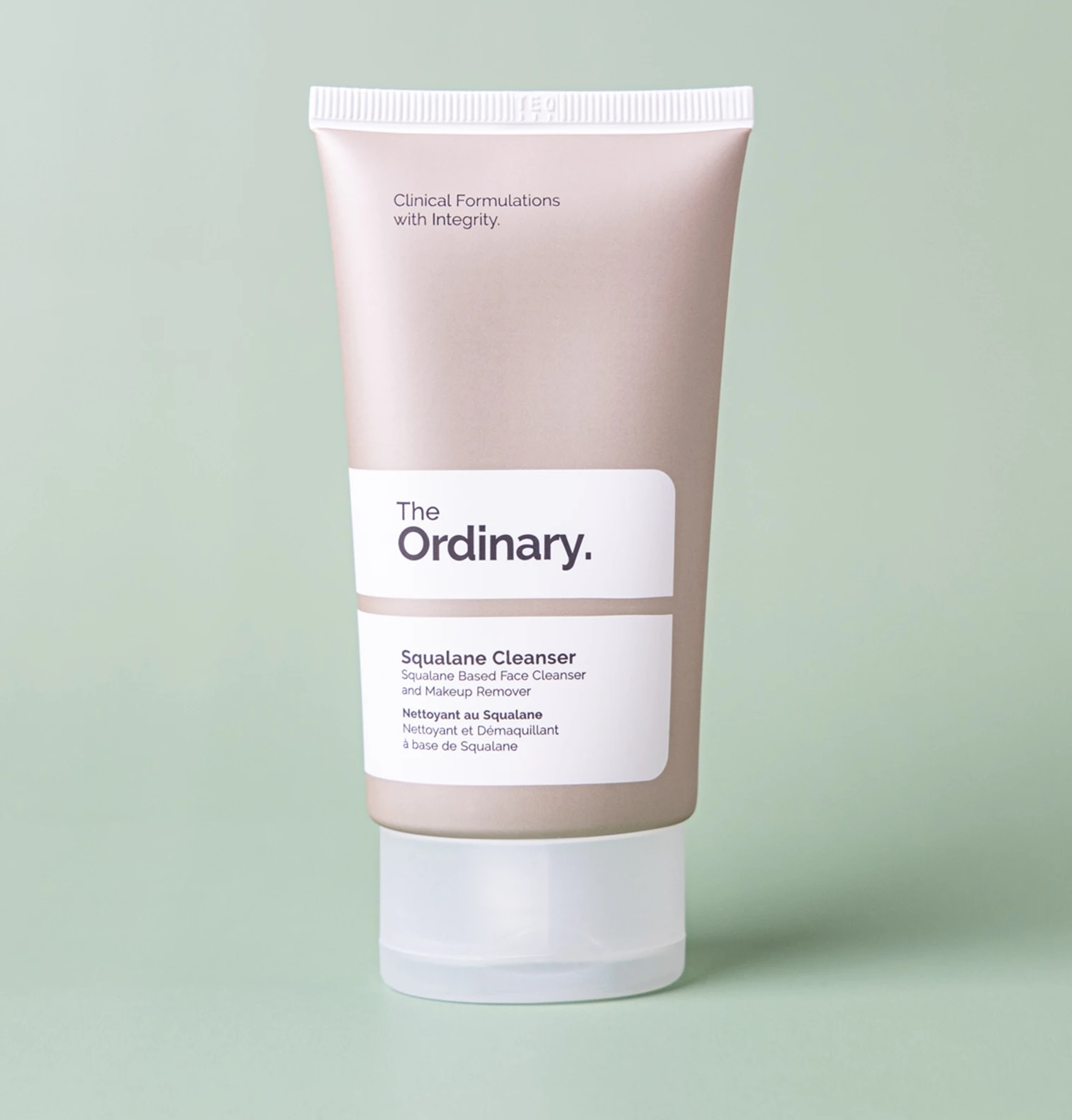 Review Sữa rửa mặt The Ordinary Squalane Cleanser】