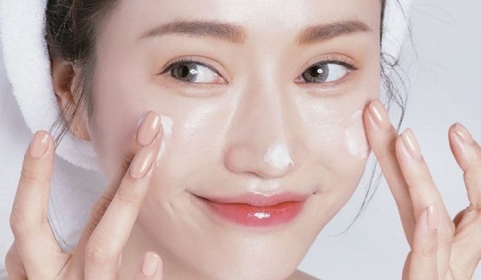 Sữa Rửa Mặt Kracie Hadabisei Facial Wash
