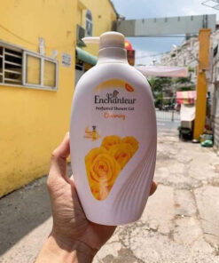 sua tam huong nuoc hoa enchanteur perfumed shower gel charming 11
