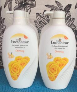 sua tam huong nuoc hoa enchanteur perfumed shower gel charming 3