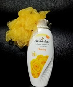 sua tam huong nuoc hoa enchanteur perfumed shower gel charming 4