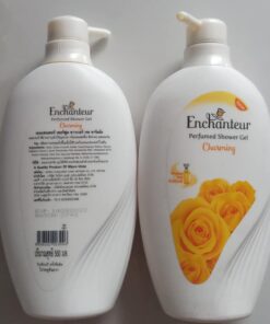 sua tam huong nuoc hoa enchanteur perfumed shower gel charming 5