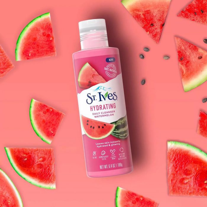 Sữa rửa mặt St.Ives Daily Facial Cleanser