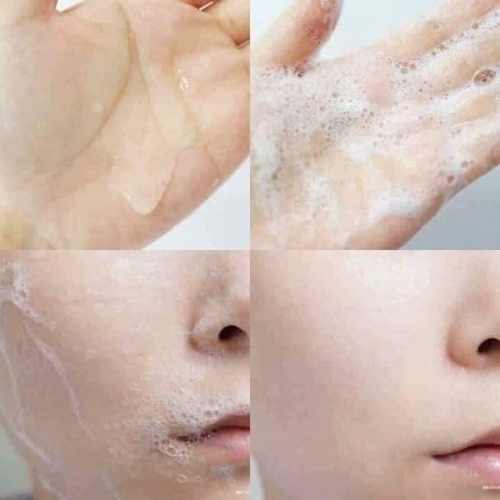 Sữa rửa mặt Simple Daily Skin Detox Purifying Facial Wash