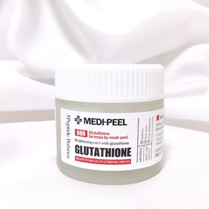 Kem Dưỡng Trắng Medi-Peel Bio-Intense Glutathione White Cream