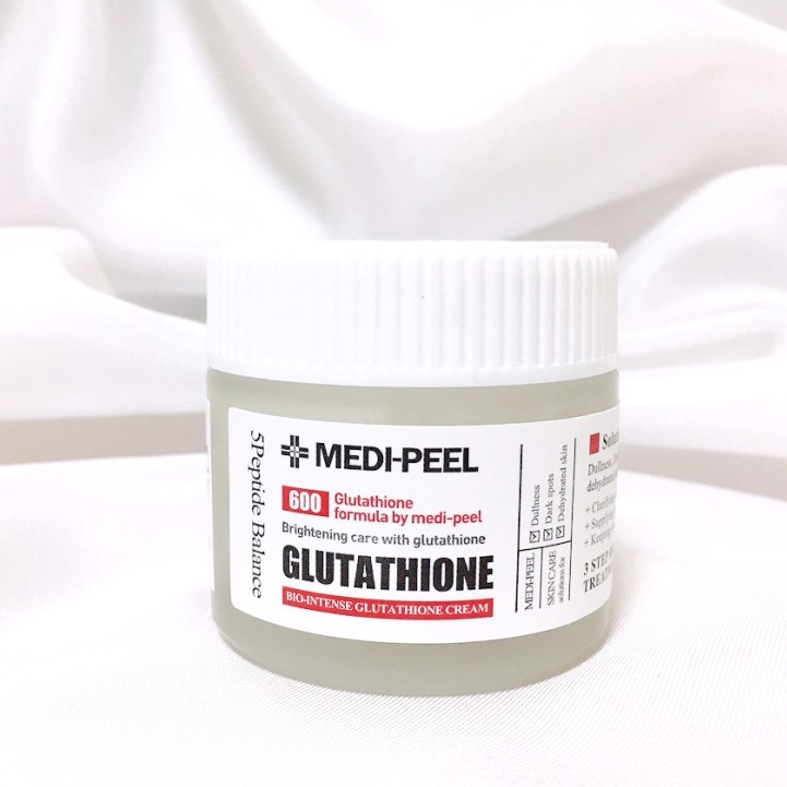 Kem Dưỡng Trắng Medi-Peel Bio-Intense Glutathione White Cream】