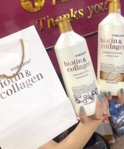 bo dau goi torrlion biotin collagen 10