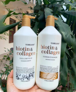 bo dau goi torrlion biotin collagen 11