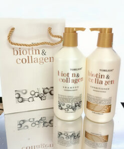bo dau goi torrlion biotin collagen 4