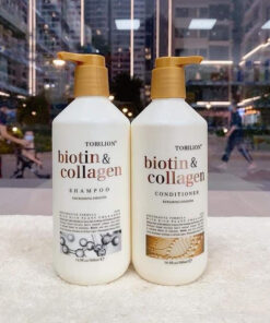 bo dau goi torrlion biotin collagen 5
