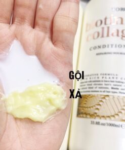 bo dau goi torrlion biotin collagen 7