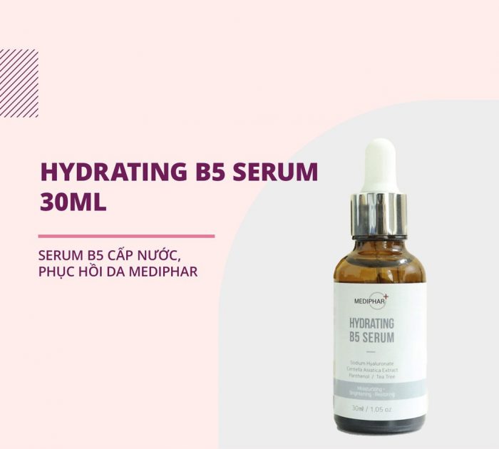 Serum B5 Mediphar Hydrating