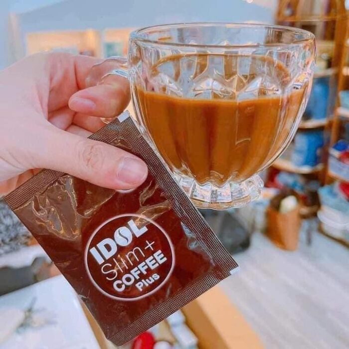 Cà Phê Giảm Cân Idol Slim Coffee