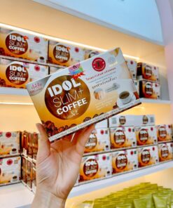 Cà Phê Giảm Cân Idol Slim Coffee