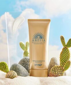 Kem Chống Nắng Anessa Perfect UV Sunscreen Skincare Gel SPF 50+ PA++++