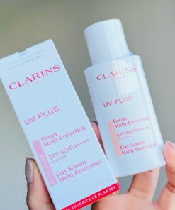 Kem Chống Nắng Clarins UV Plus Anti-Pollution