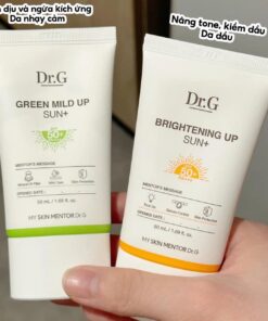 Kem chống nắng Dr.G Green Mild Up Sun