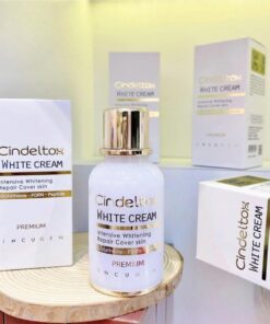 Kem Truyền trắng da Cindel Tox White Cream