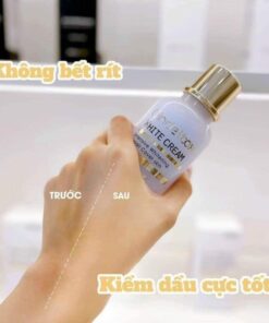 kem duong trang da cindel tox white cream4