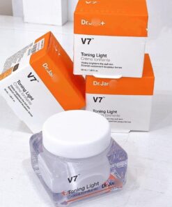 Kem dưỡng trắng trị thâm nám Dr.Jart+ V7 Toning Light