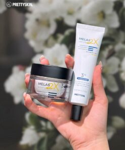 Kem Melas 2X Day Night Cream Pretty Skin