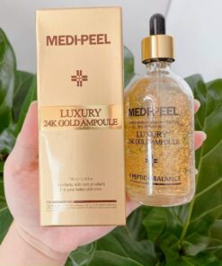 Tinh Chất Vàng Serum MEDI-PEEL Luxury 24K Gold Ampoule