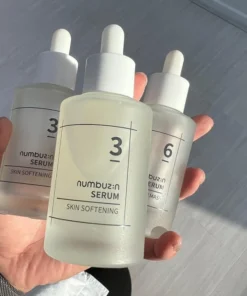 numbuzin no 3 skin softening serum7
