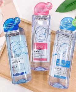 Nước Tẩy Trang LOreal Paris Micellar Water