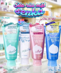 Sữa rửa mặt Senka Perfect Whip