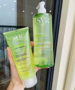 Sữa Rửa Mặt SVR Sebiaclear Gel Moussant MẪU MỚI