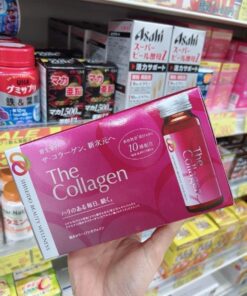 the collagen shiseido5