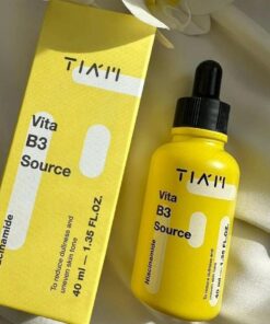 Serum Tiam Vita B3 Source dưỡng sáng da