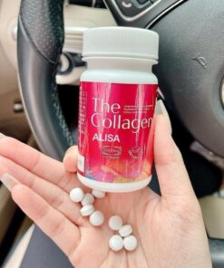 Viên uống The Collagen Shiseido Nhật 126 viên trắng da trị nám