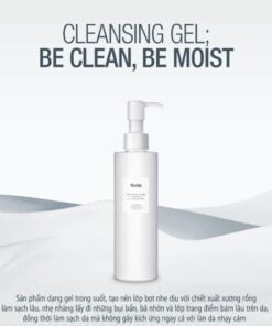 Sữa rửa mặt Huxley Secret Of Sahara Cleansing Gel