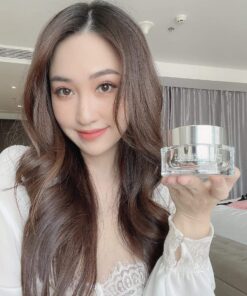 kem kich trang vang sua oroche po2 tone up cream4