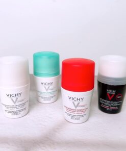 Lăn Khử Mùi Vichy Traitement Anti-Transpirant Mẫu Mới