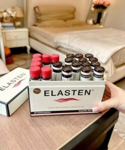 Nước uống Collagen Elasten Đức