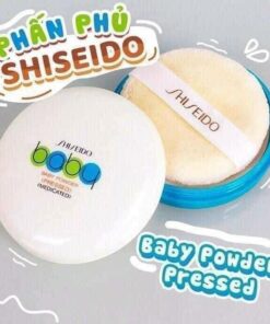 Phấn Phủ Baby Shiseido Nhật Bản