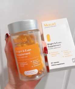 Viên uống chống nắng Murad Pomphenol Sunguard Dietary Supplement