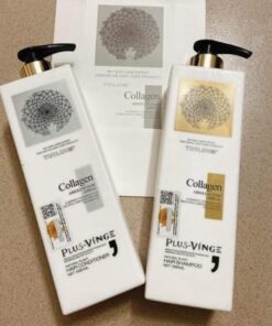 Dầu gội Plus Vinge Collagen Absolute Hair Appeal