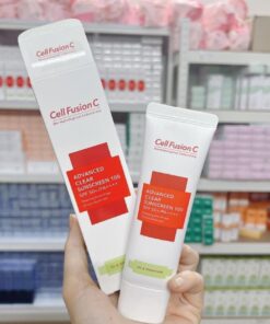 Kem chống nắng Cell Fusion C Clear Sunscreen 100 SPF 48/PA+++