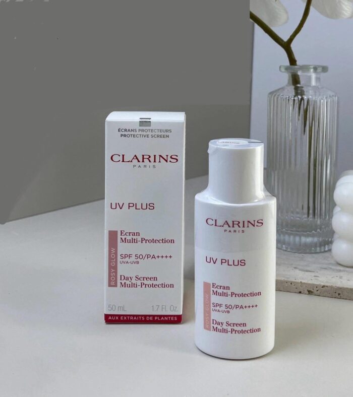 Kem Chống Nắng Clarins UV Plus Anti-Pollution