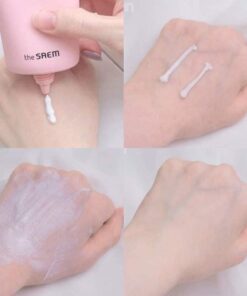 kem chong nang the saem eco earth power pink sun cream2