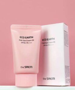 kem chong nang the saem eco earth power pink sun cream4